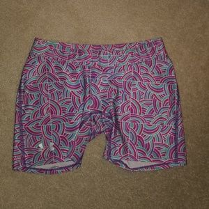 Women's Under Armour Comrpession Shorts